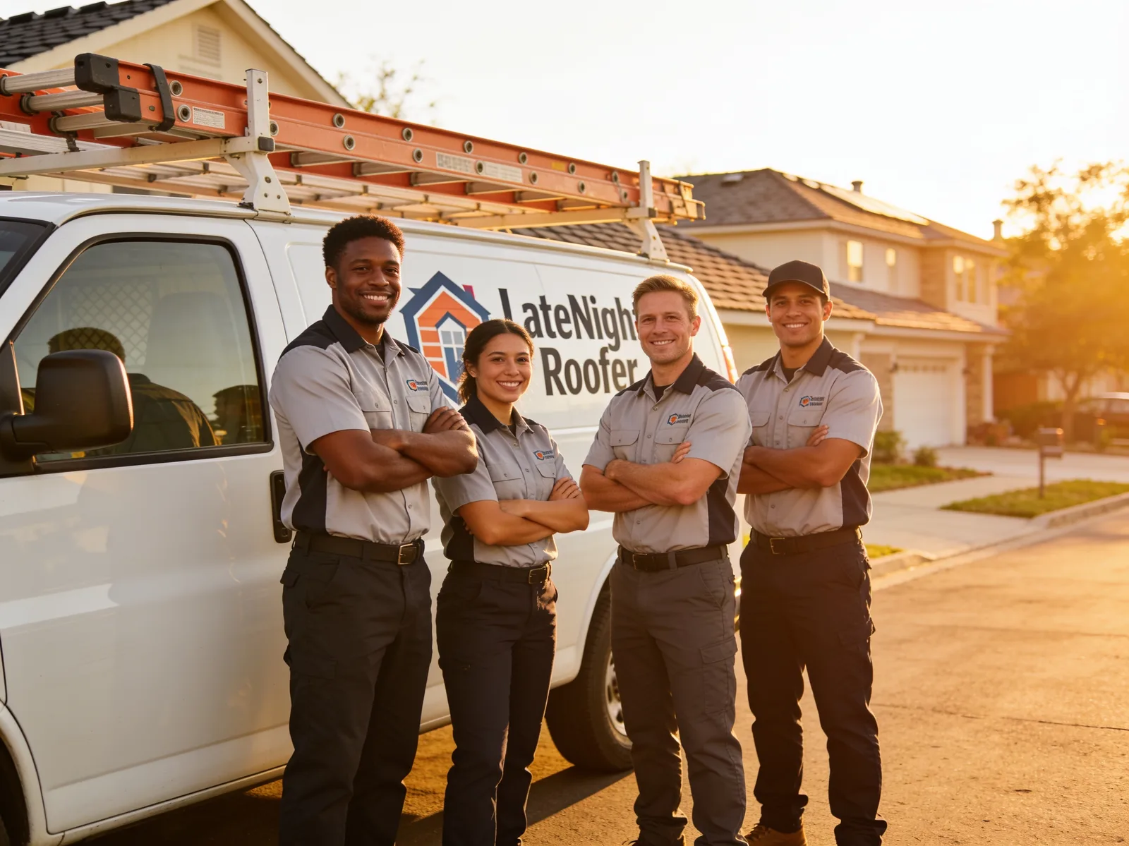 Emergency Roof Repair company in Almont, MI